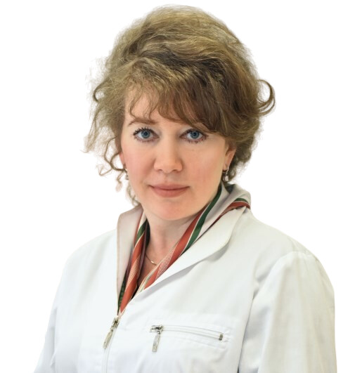 Врач Оранская Лариса Всеволодовна