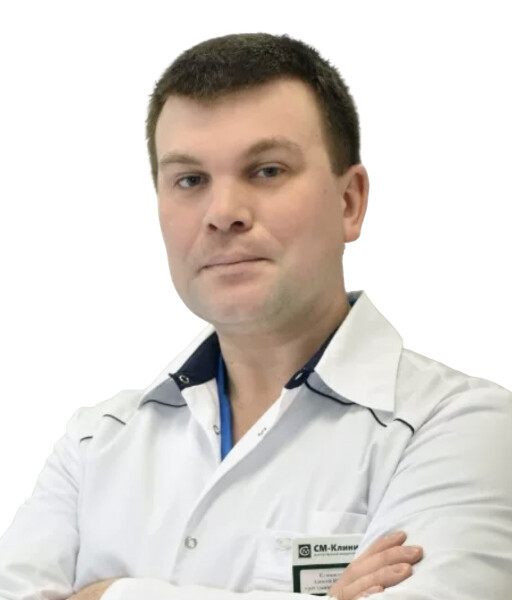 Врач Климовский Алексей Юрьевич 