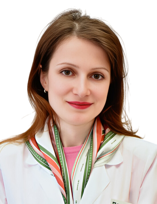 Врач Изумрудова Лариса Сергеевна 