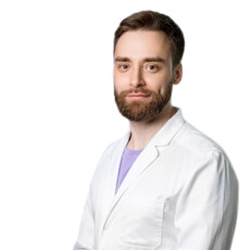 Врач Черников Данила Анатольевич 