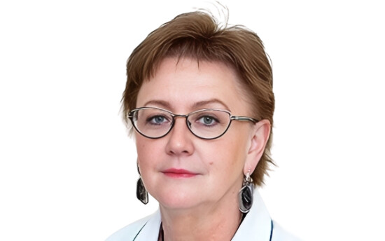 Врач Кабанкина Любовь Федоровна 