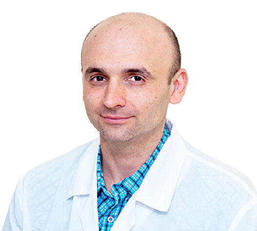 Врач Щадров Константин Олегович 