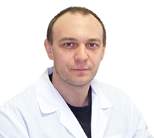 Врач Любанский Алексей Тимофеевич 