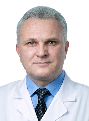 Врач Беликов Александр Валерьевич 