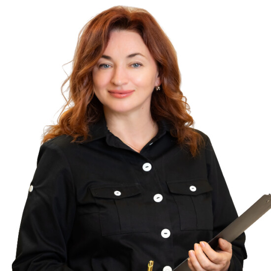 Врач Декина Елена Юрьевна 