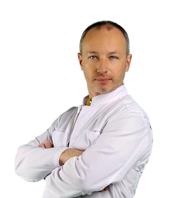 Врач Салмин Игорь Николаевич 