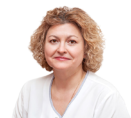 Врач Осипюк Елена Анатольевна 