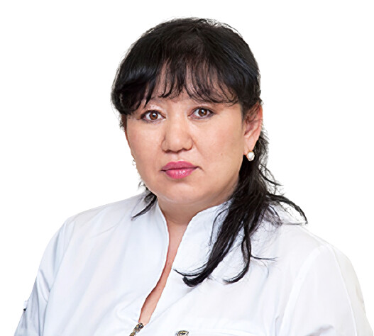 Врач Чанышева Ирина Валериевна 