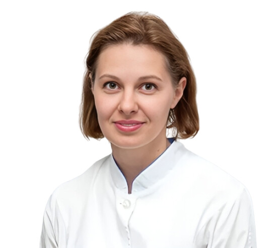 Врач Степанищева Юлия Борисовна 