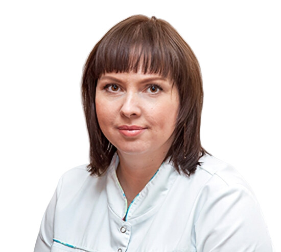 Врач Аргунова Юлия Петровна
