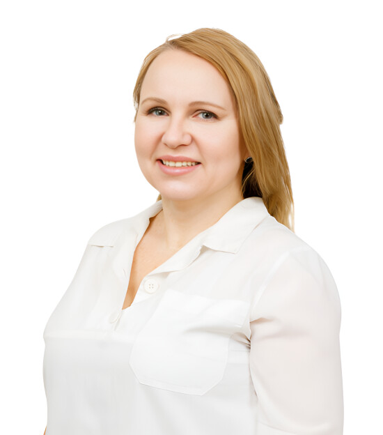 Врач Гурьева Анжелика Алексеевна 