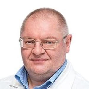 Врач Шемякин Владимир Леонидович 