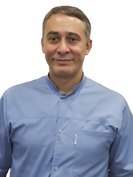 Врач Дорошенко Василий Анатольевич 