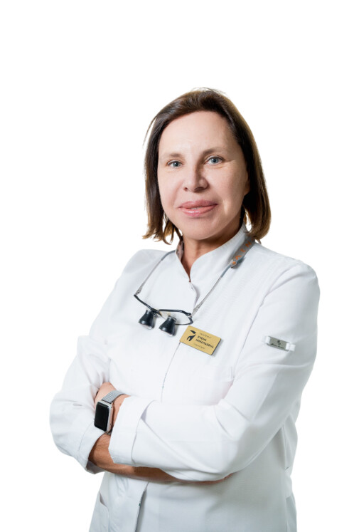 Врач Мокренко Елена Николаевна 