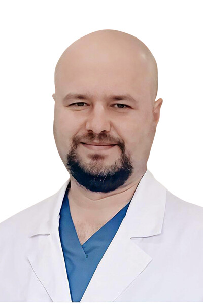 Врач Королев Максим Александрович 