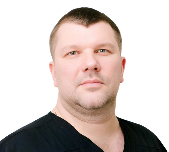 Врач Птицын Кирилл Андреевич 