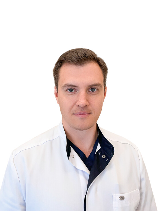 Врач Акимов Никита Павлович