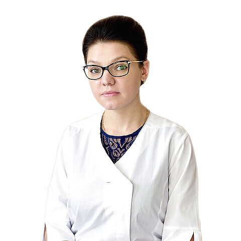 Врач Галкина Екатерина Валентиновна 