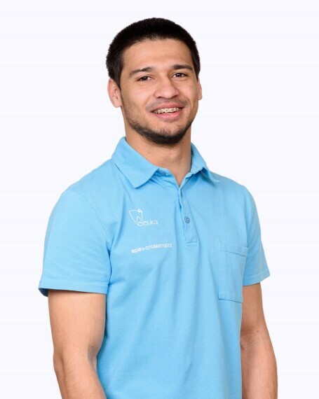 Врач Гасанов Магомед Маратович 