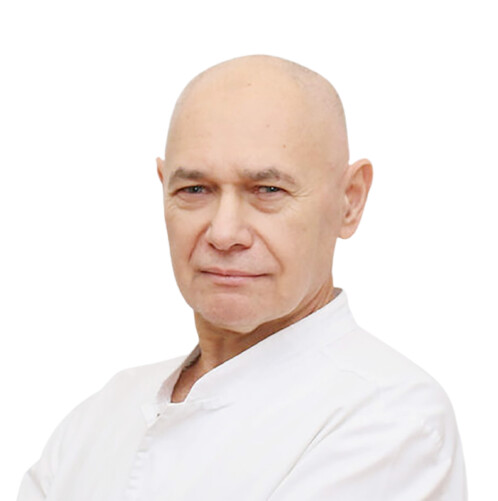 Врач Пересадченко Владимир Валентинович 