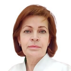 Врач Бутакова Нина Федоровна 