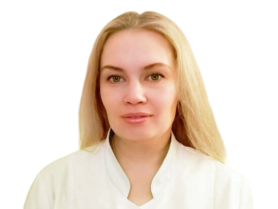 Врач Кудряшова Марина Николаевна 