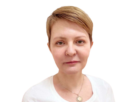 Врач Орлова Ирина Геннадьевна 