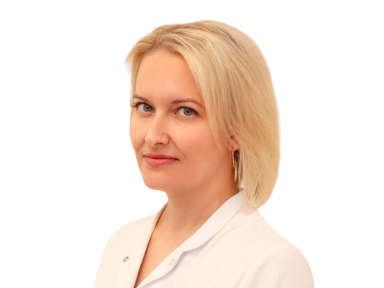 Врач Панова Елена Васильевна 