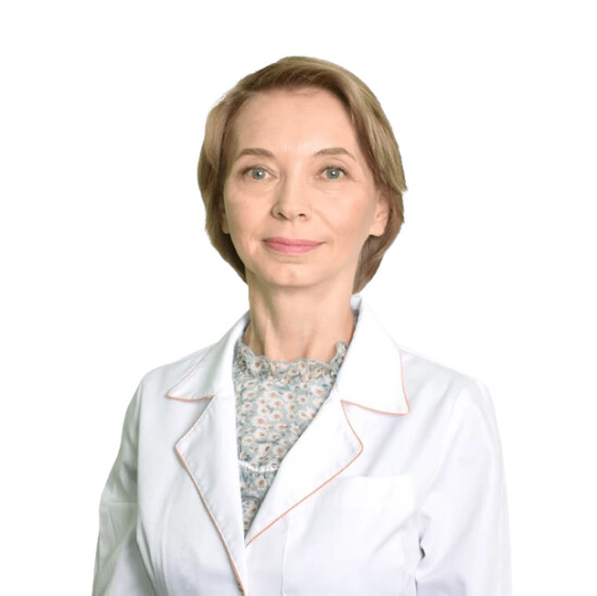 Врач Писарева Ирина Вячеславовна