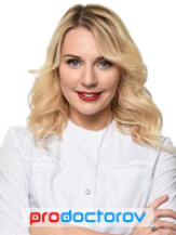 Врач Крестовская Анна Николаевна 