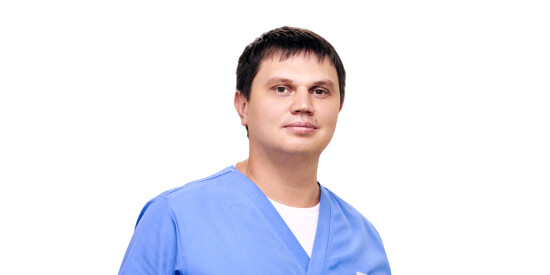 Врач Акузовский Александр Викторович