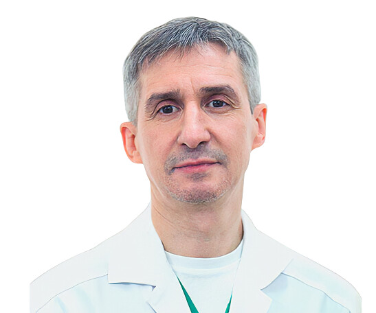 Врач Покровский Юрий Анатольевич