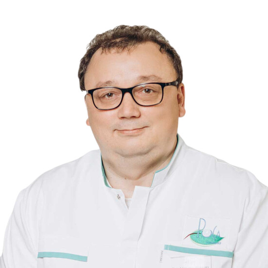 Врач Буда Александр Игоревич 