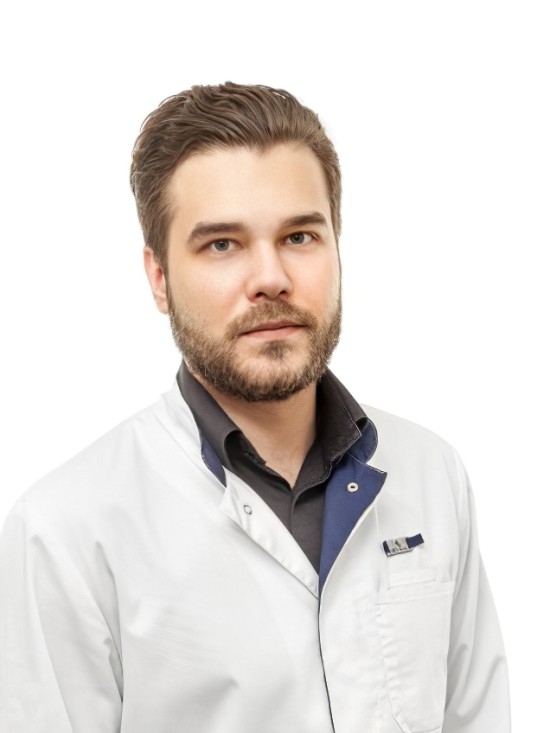Врач Полев Георгий Александрович 