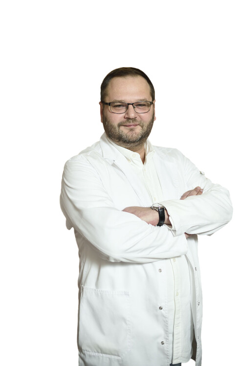 Врач Корнев Андрей Андреевич 