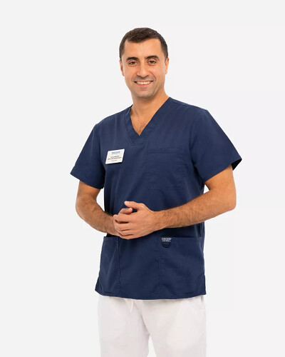 Врач Богуславский Дмитрий Михайлович 