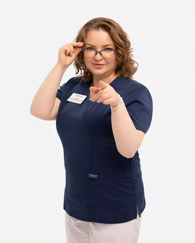 Врач Пасевич Светлана Константиновна 