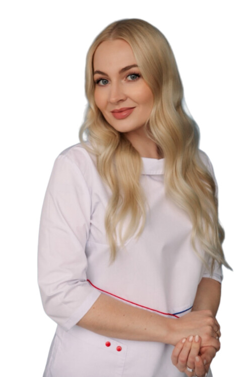 Врач Пивоварова Екатерина Андреевна