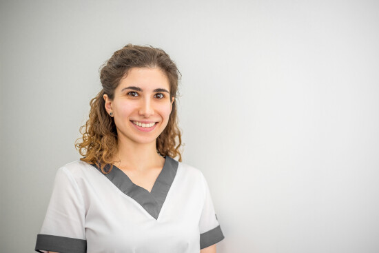 Врач Каличава Кэти Кобаевна 