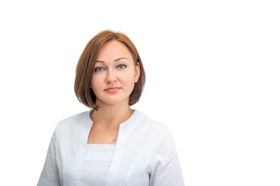 Врач Пономарева Екатерина Вадимовна 