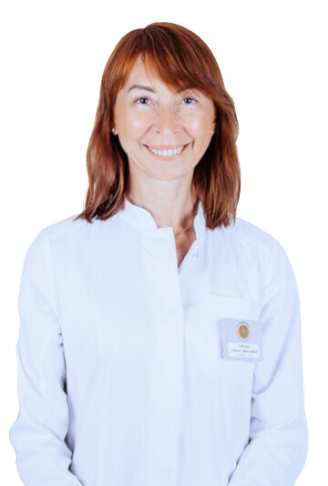 Врач Титова Елена Ивановна 