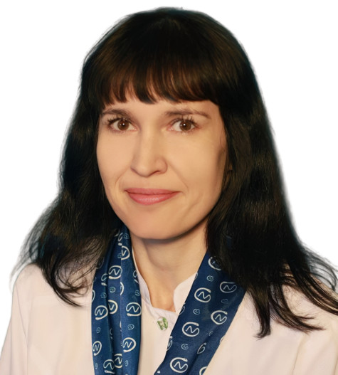 Врач Черемухина Наталья Валериевна 