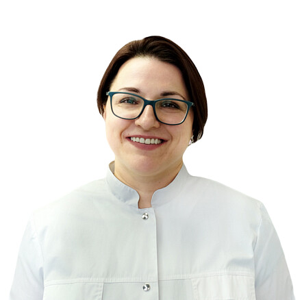 Врач Новикова Мария Валерьевна 