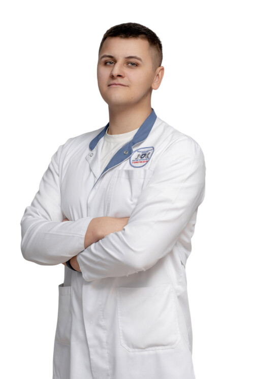 Врач Новик Денис Русланович 