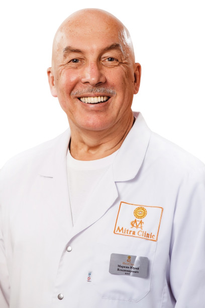 Врач Маркин Юрий Владимирович 