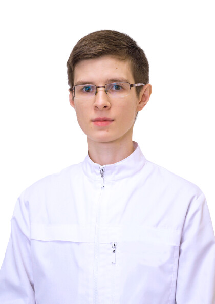 Врач Кожедуб Евгений Евгеньевич