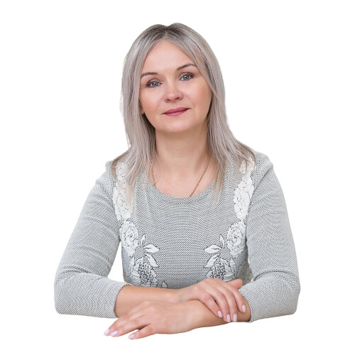 Врач Голубкина Ольга Евгеньевна 