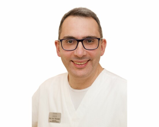 Врач Мер Илья Яковлевич 