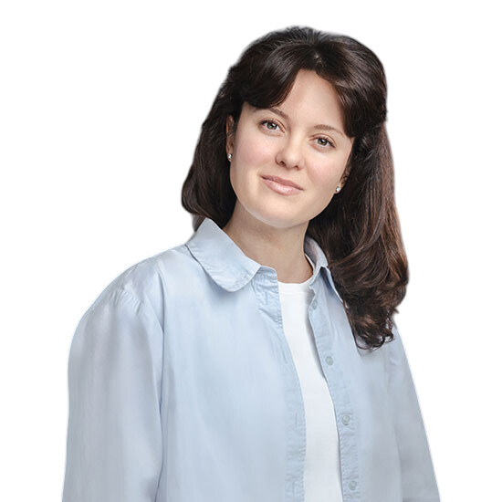 Врач Сазанова Юлия Олеговна 