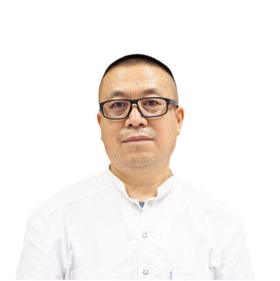 Врач Чао Хайцзянь 